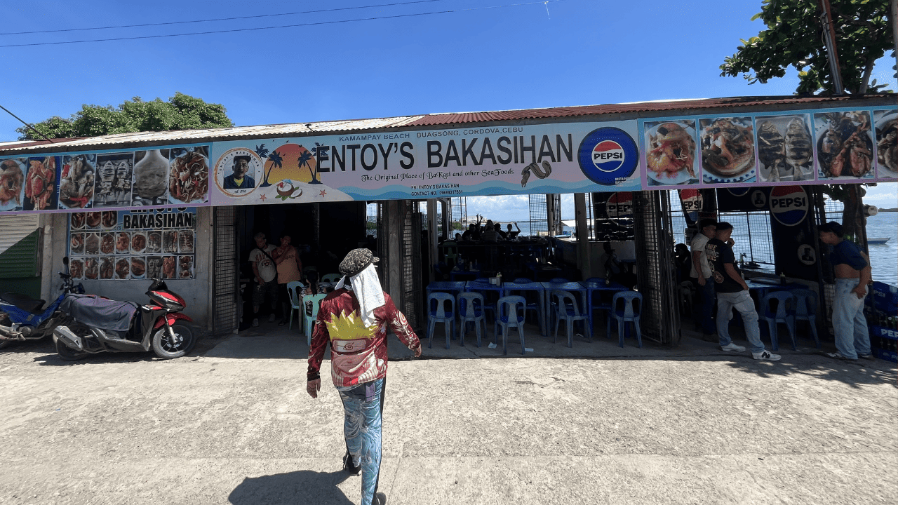 A local spot with a Netflix connection