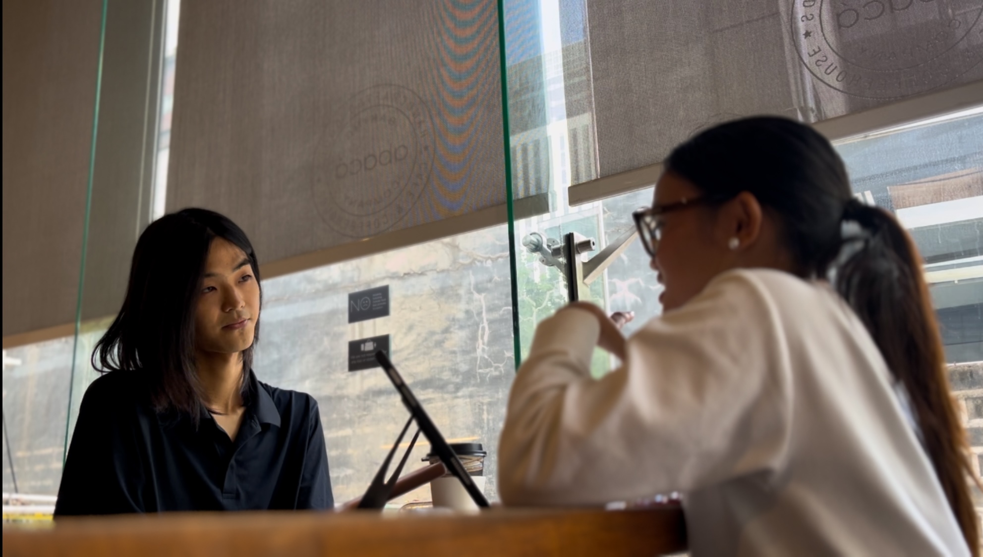 interview with cdn