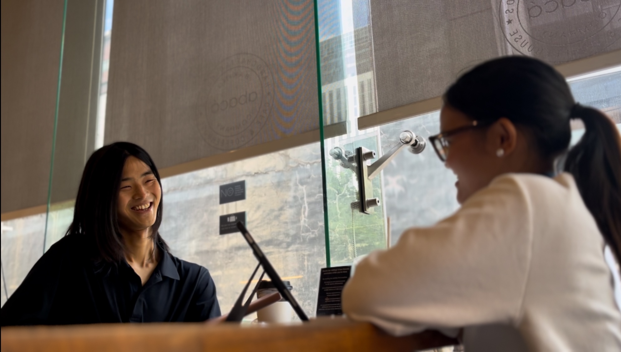 interview with cdn