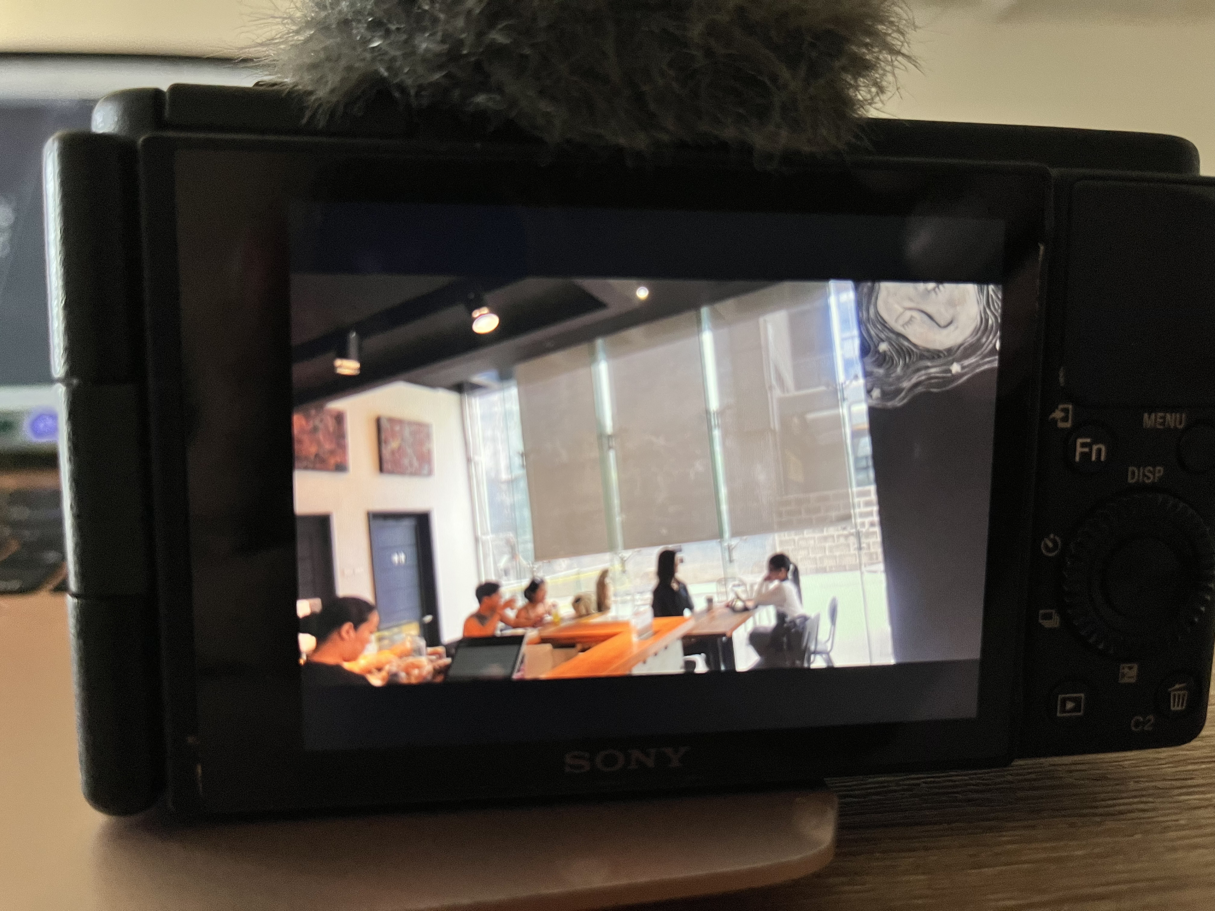 camera