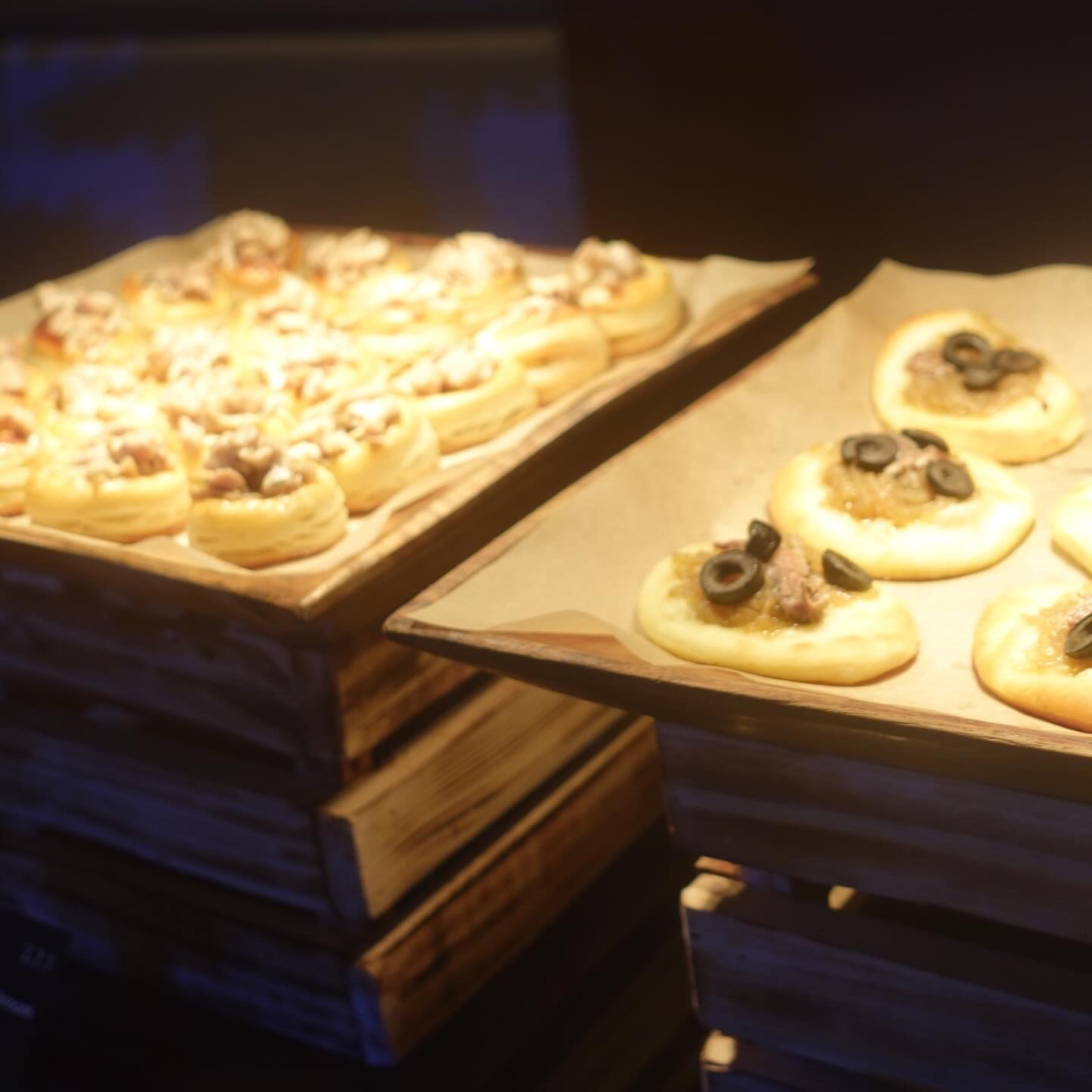 Half Pizza, Half Something Else
