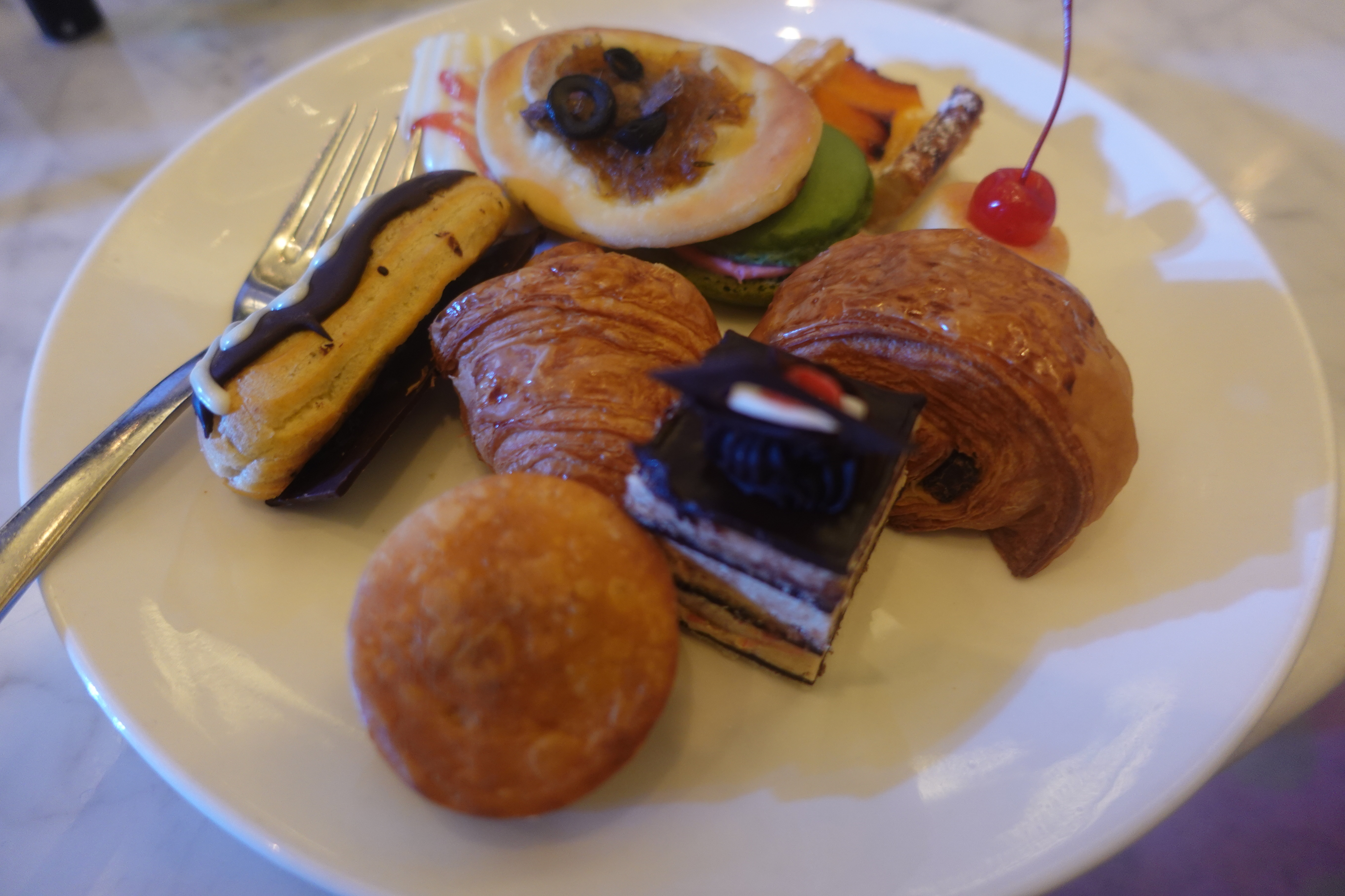 The Kind of Dessert You Post Without Thinking