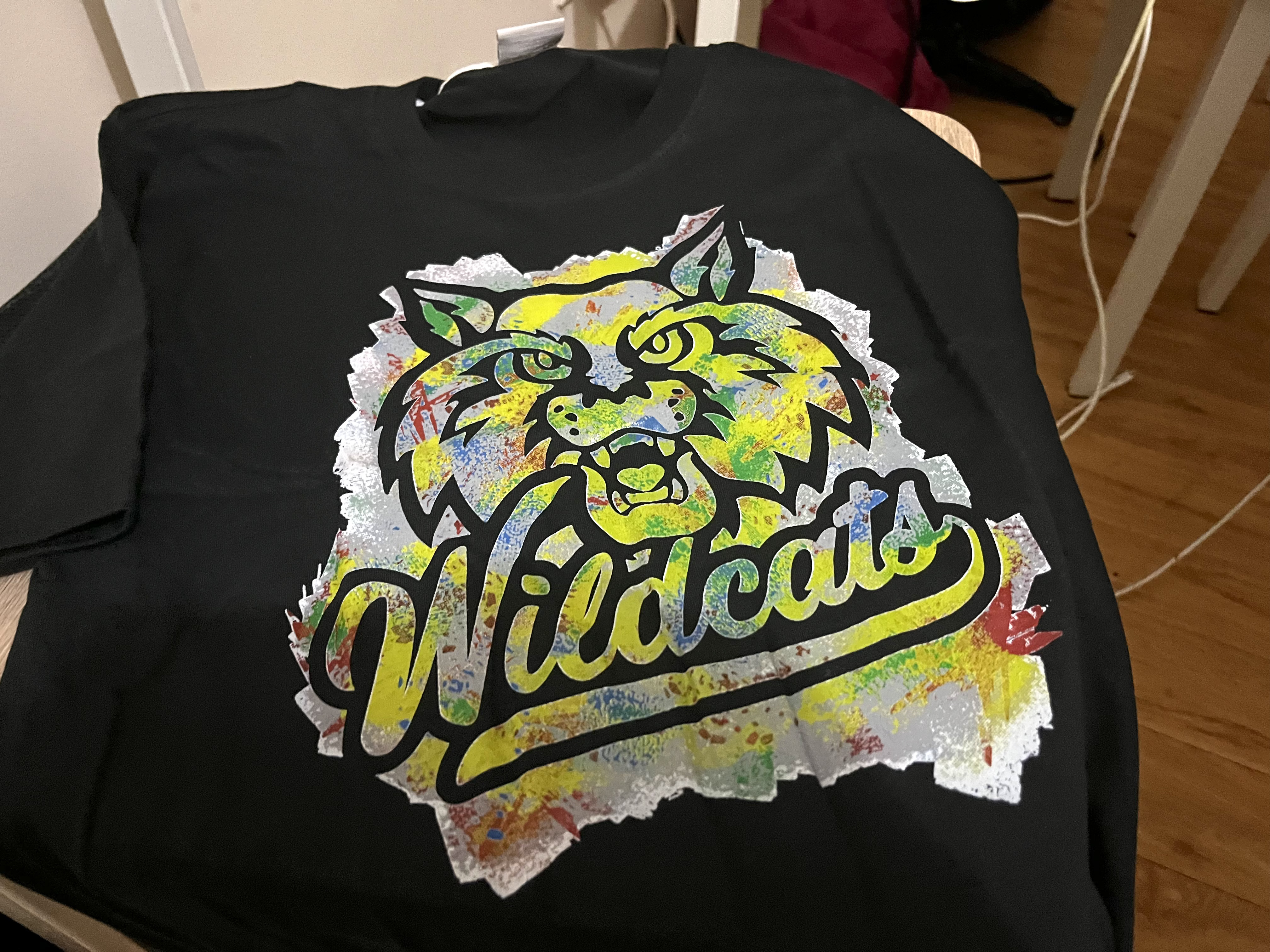 Unexpected gift from the university