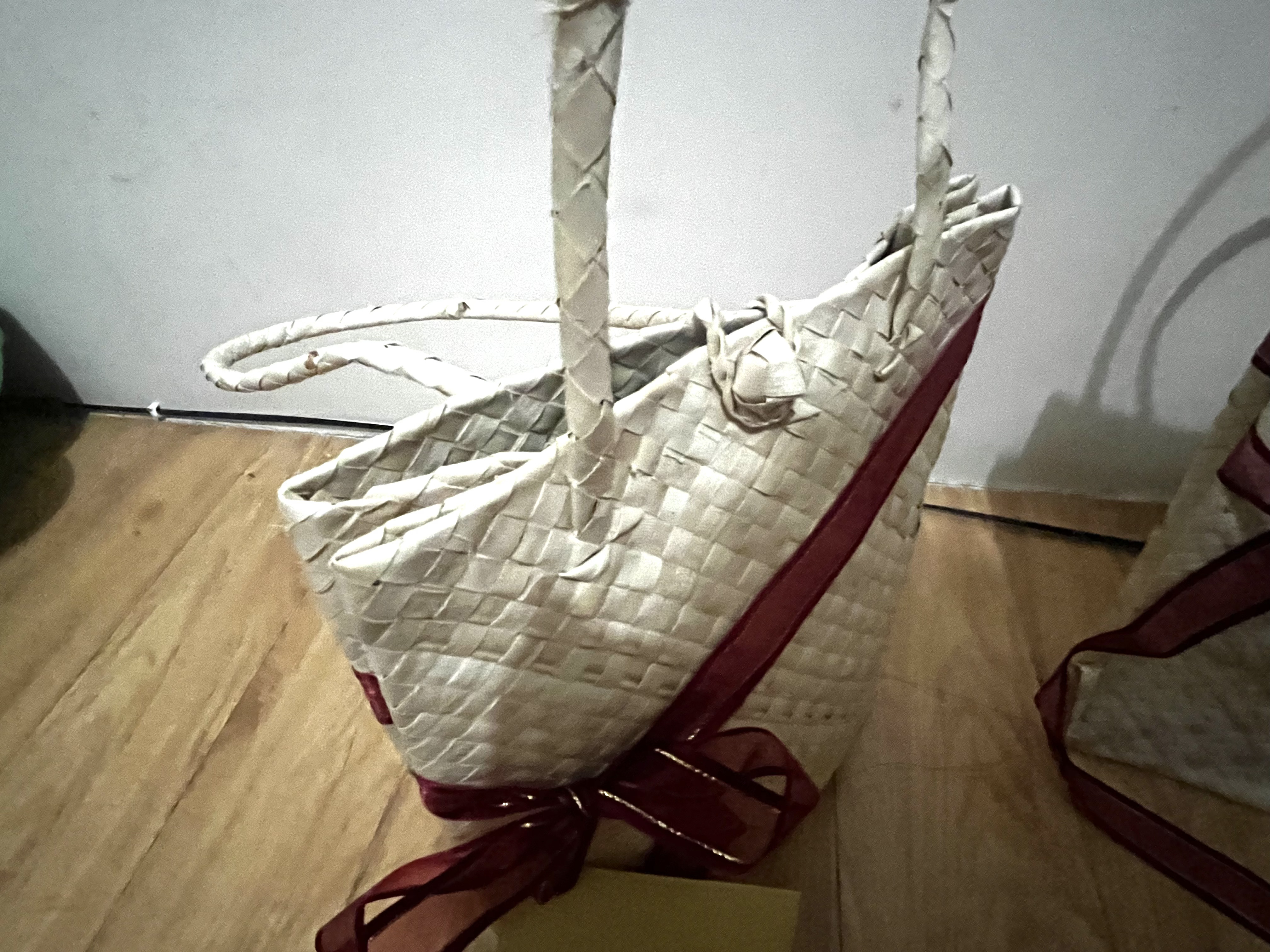 A bag with a detail I didn’t expect