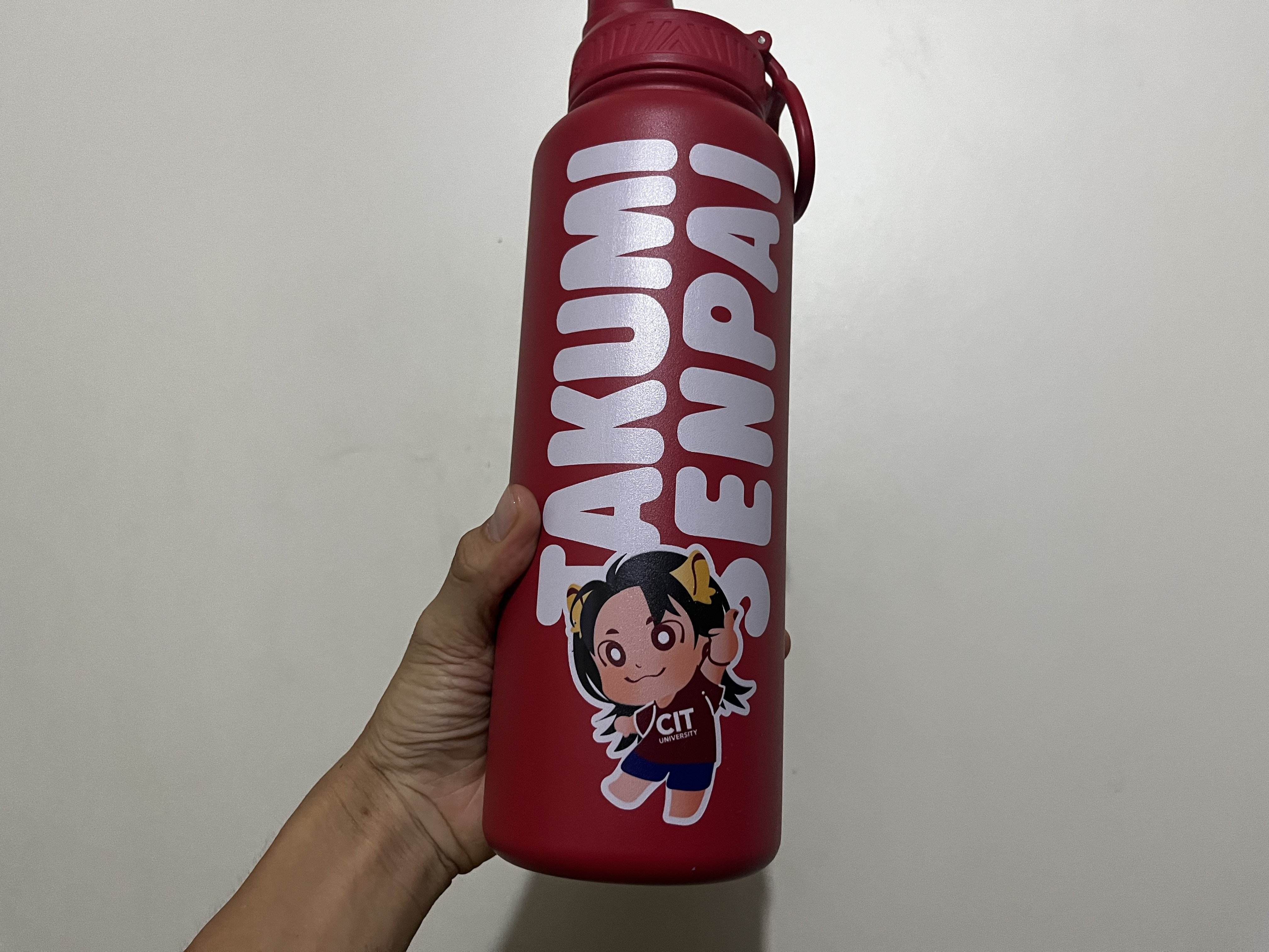 Something with my name on it