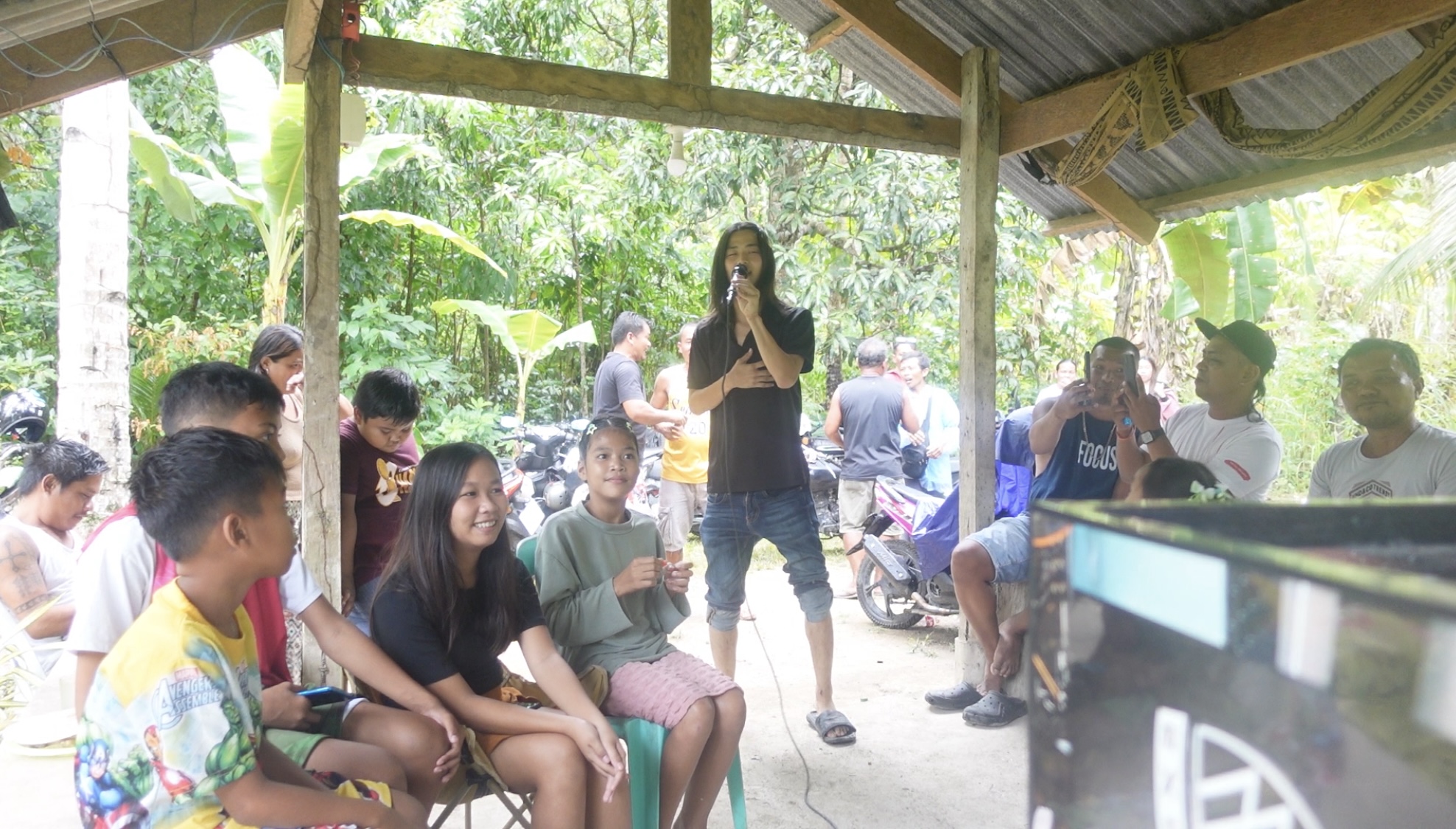 Singing Voltes V