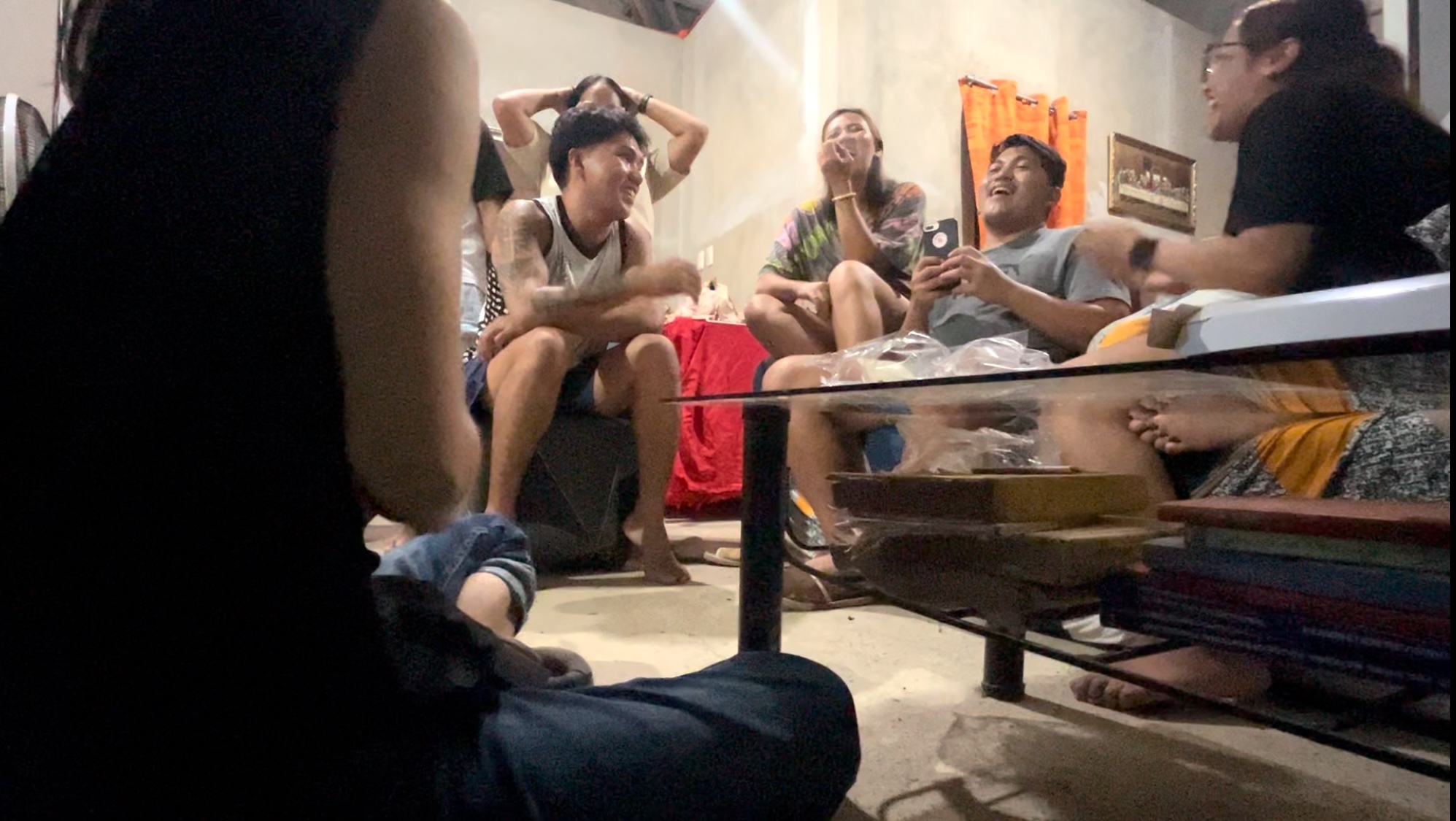 After the fiesta