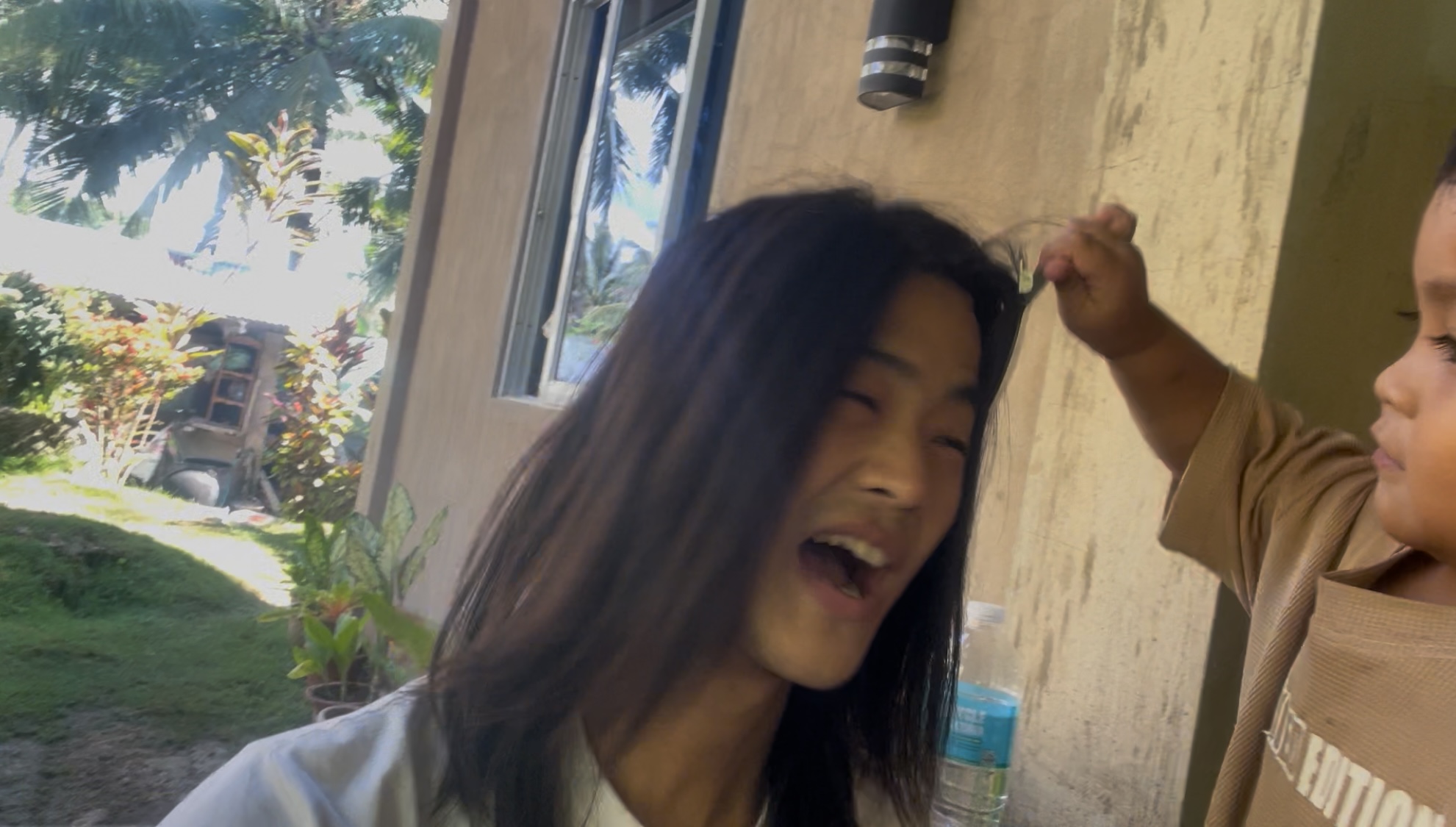 Hairpin incident