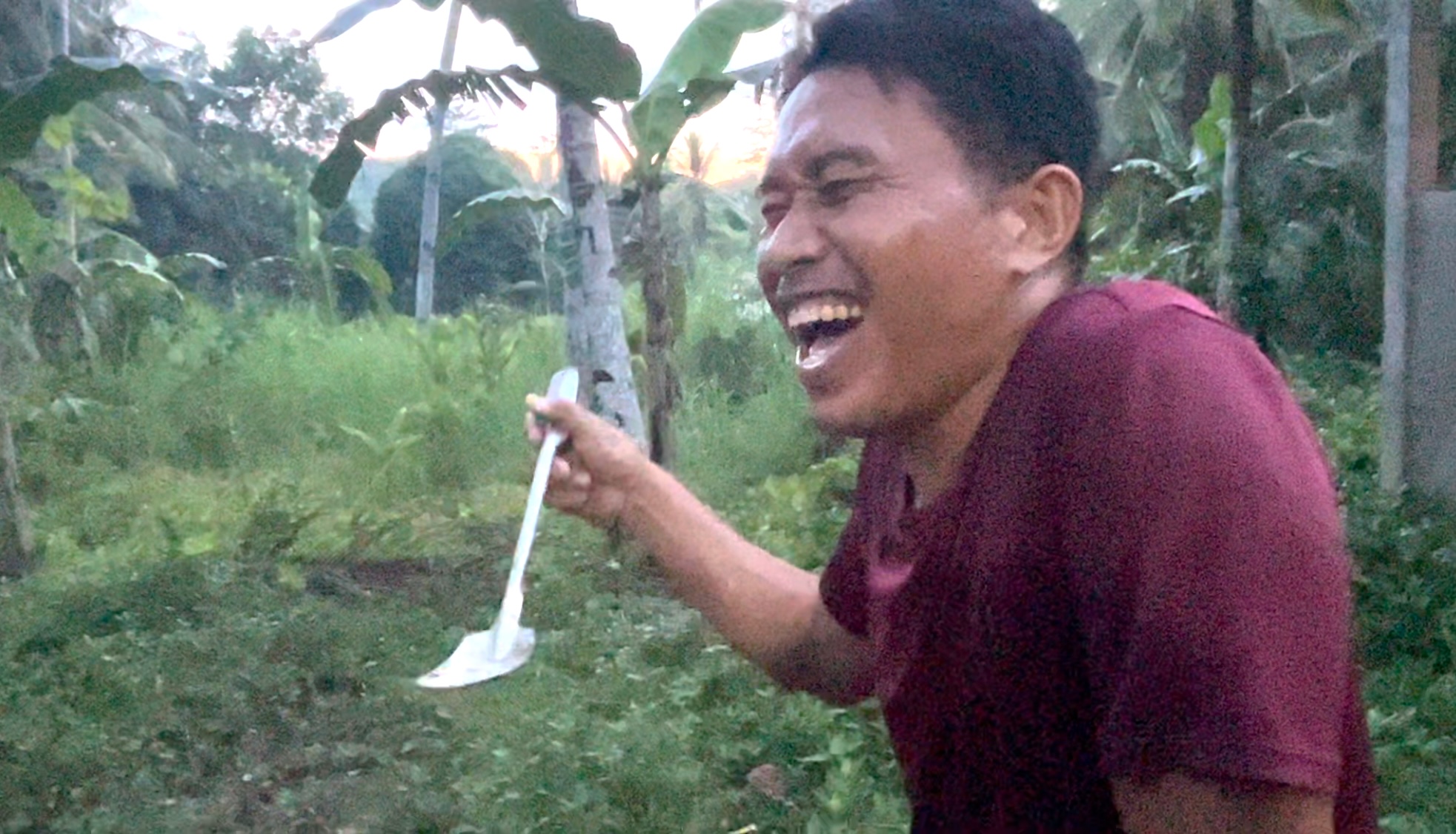 Laughing Anyway