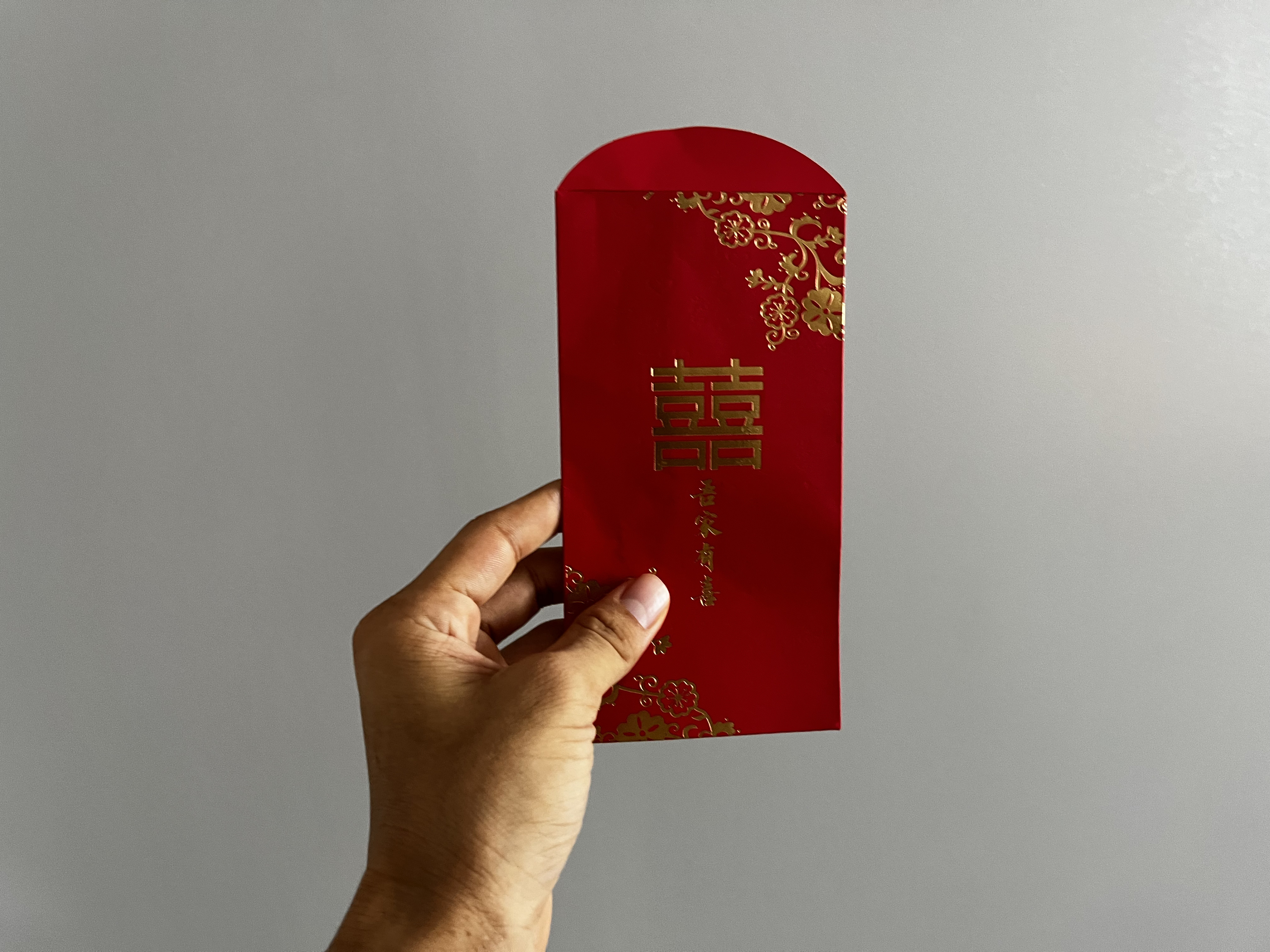 The Red Envelope Incident