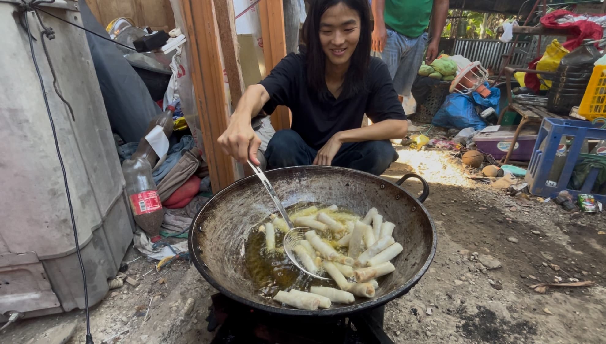 Lumpia Duty