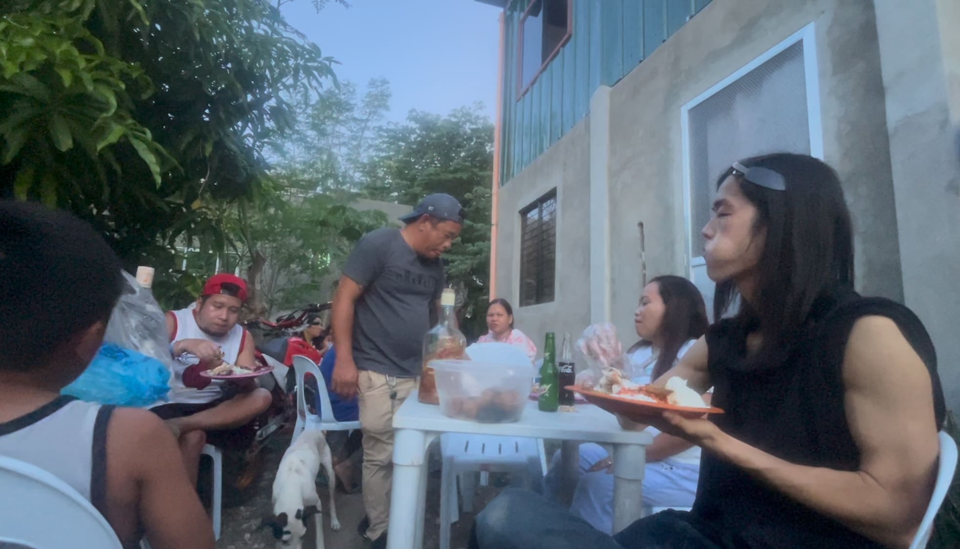 I Went to a Toddler's Birthday Party. It Never Stopped Feeding Me.