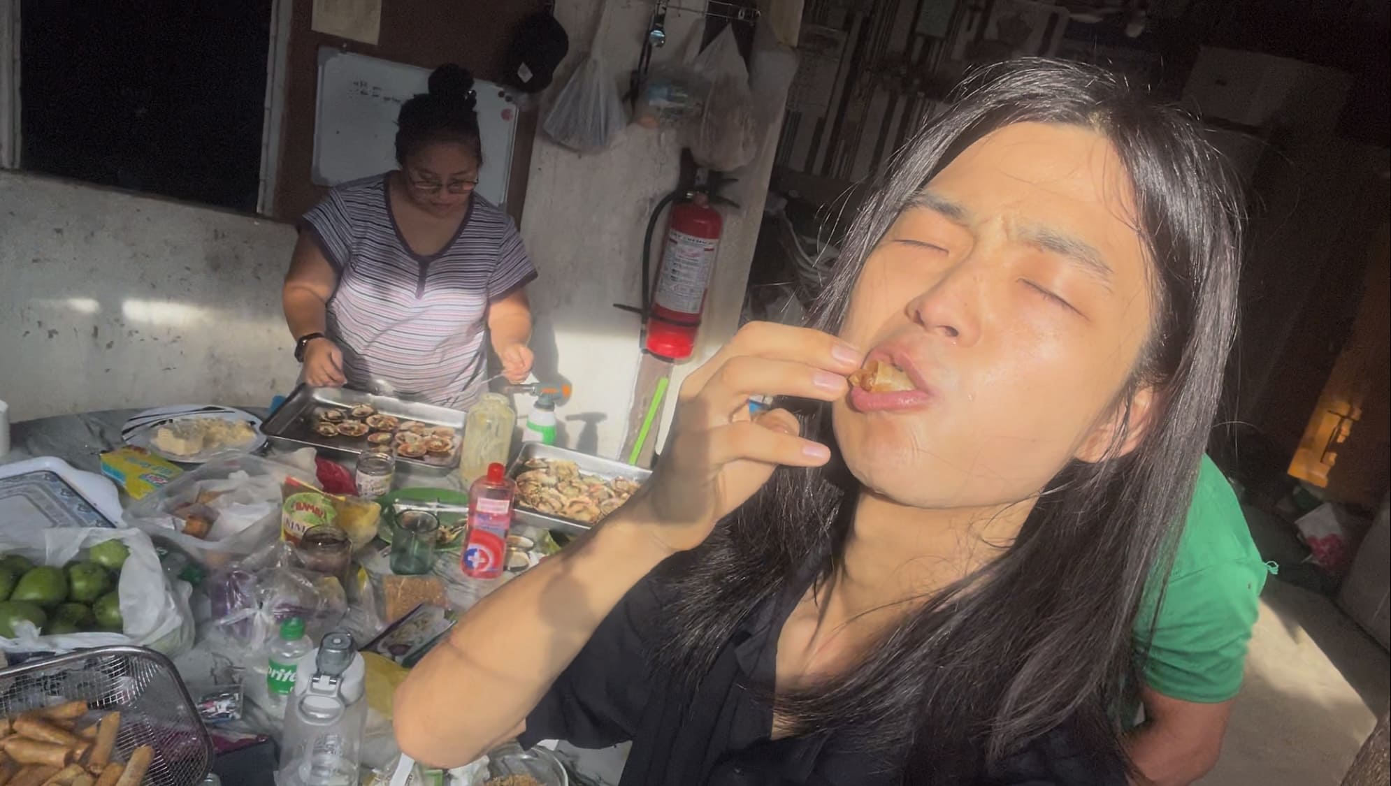 First came Lumpia.