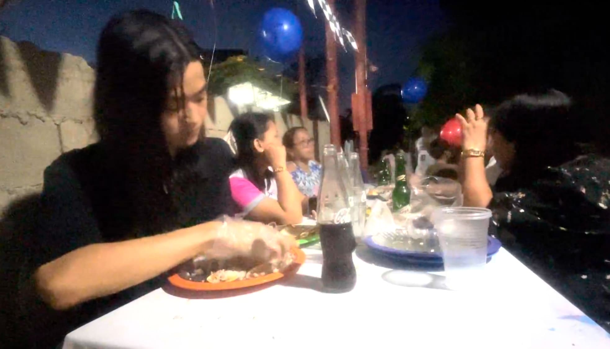 A Cebu Birthday Celebration
