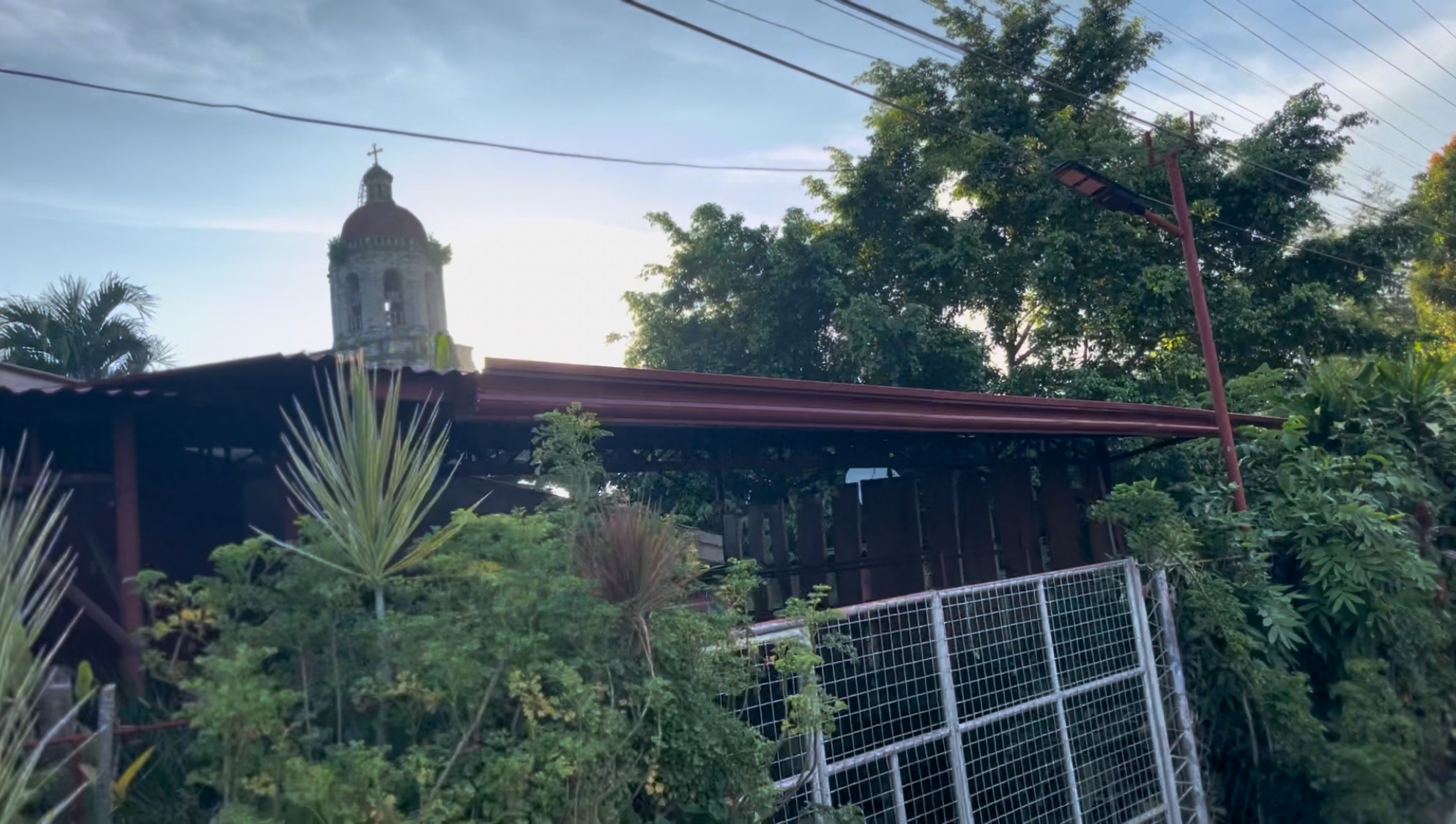 morning in argao at 6am.