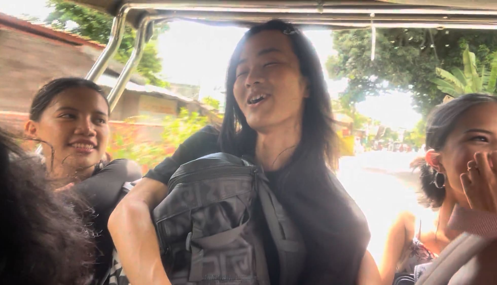  singing a japanese song in Argao