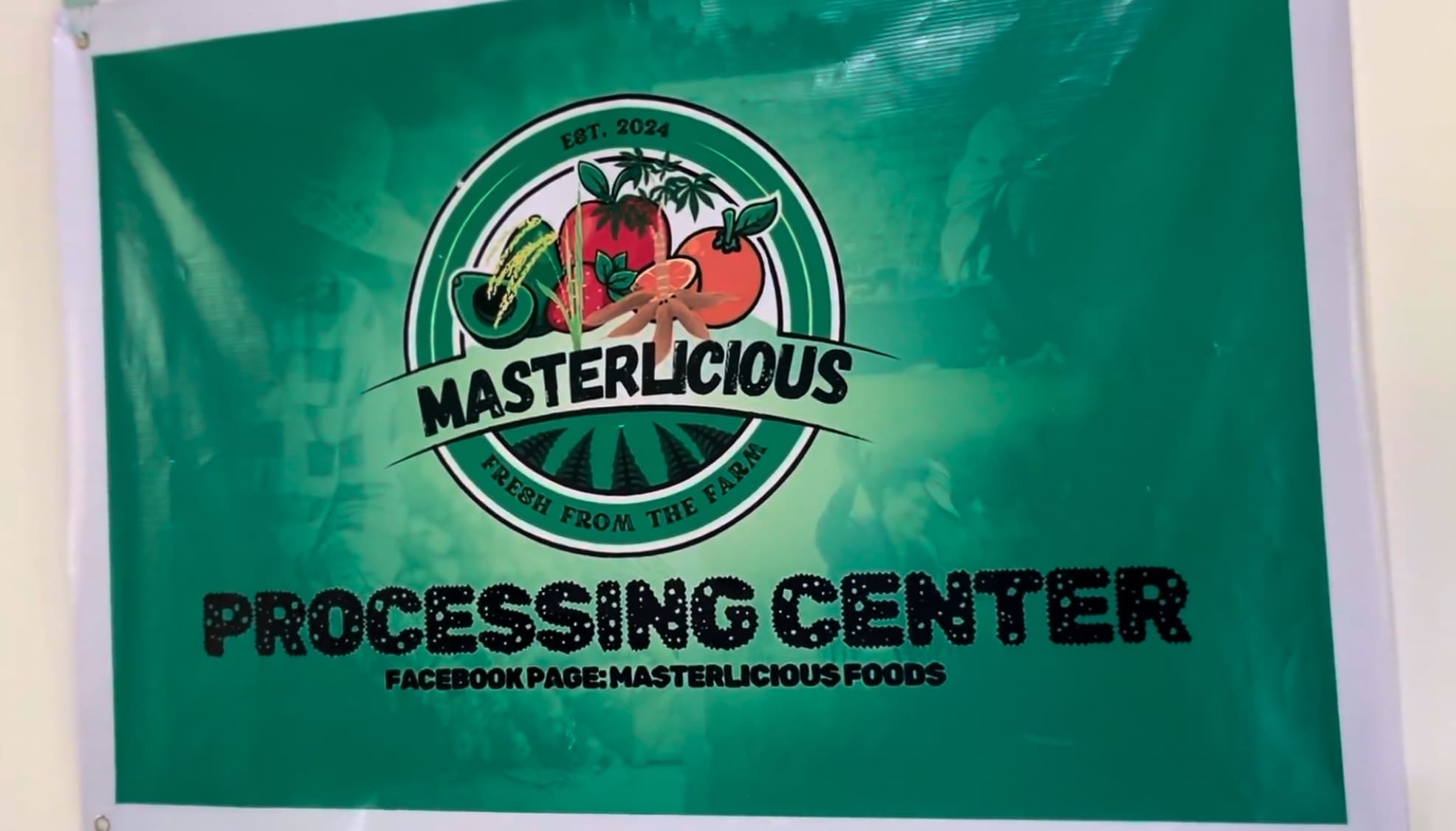 Masterlicious logo