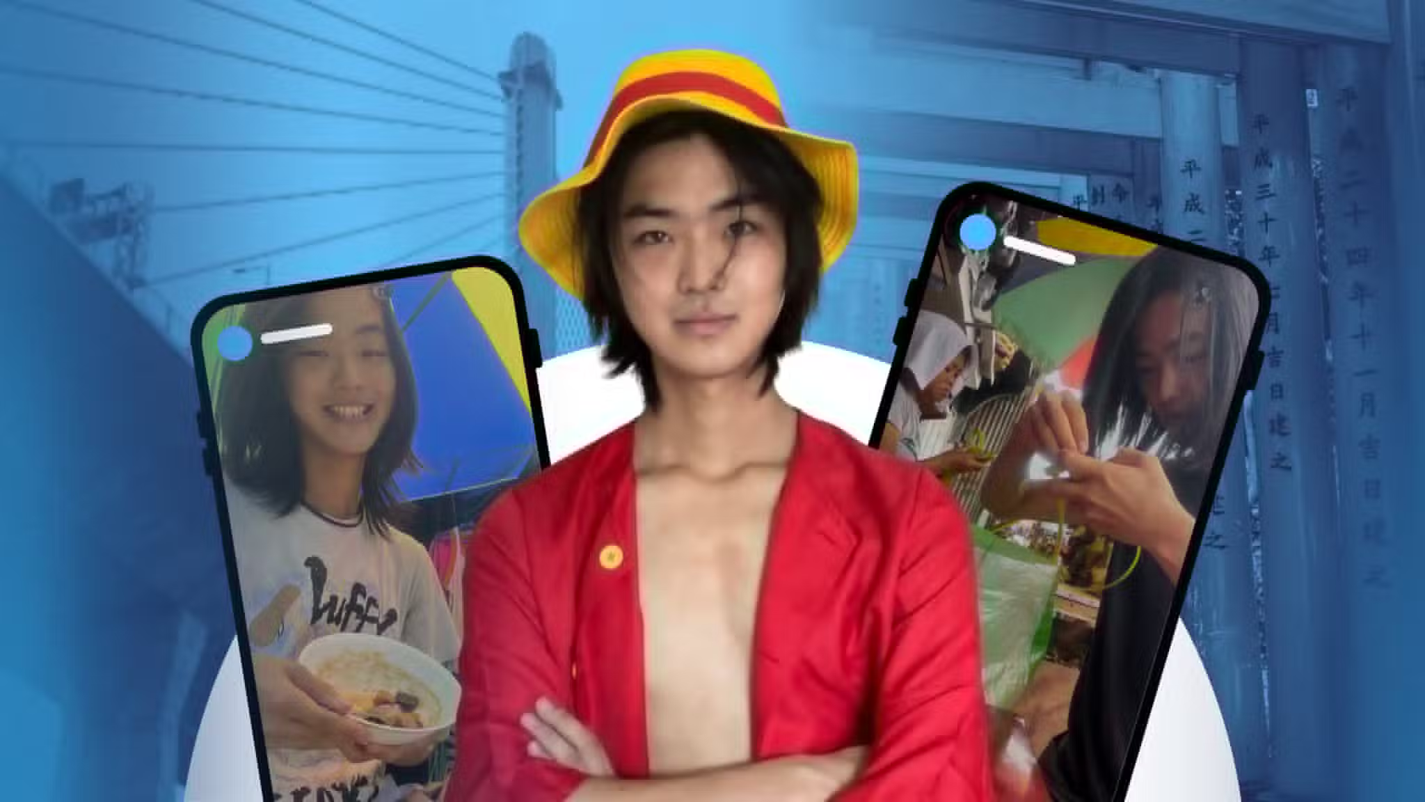 Faces of Cebu — Takumi Senpai