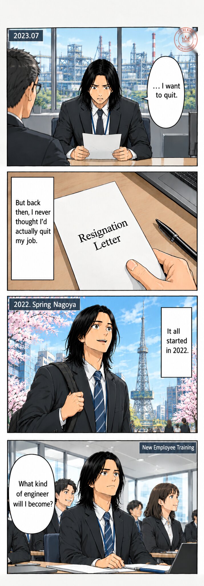 I'LL BE KING OF THE PHILIPPINES, Book 000 Episode 00 — page 1 of 5