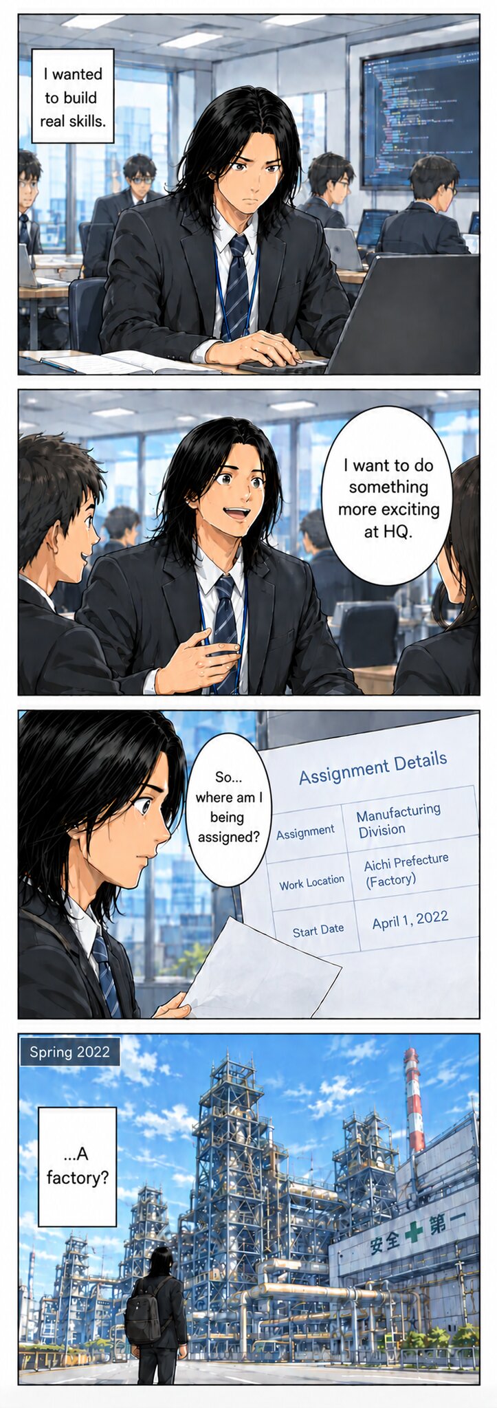 I'LL BE KING OF THE PHILIPPINES, Book 000 Episode 00 — page 2 of 5