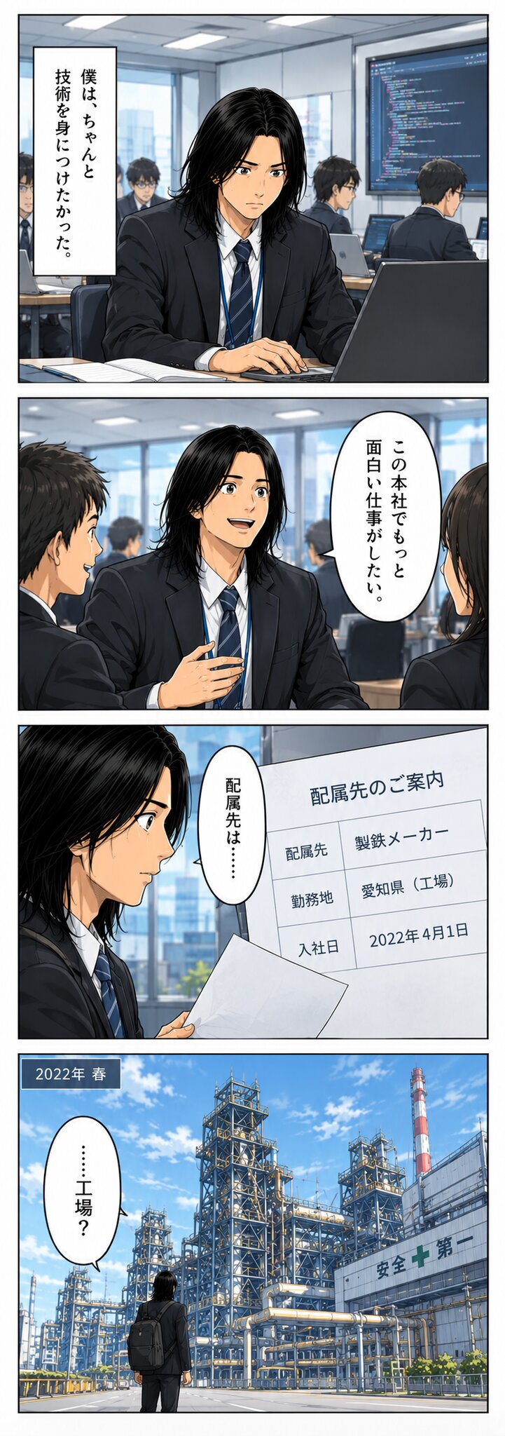 I'LL BE KING OF THE PHILIPPINES／Book 000 Episode 00 — 2ページ目／全5ページ